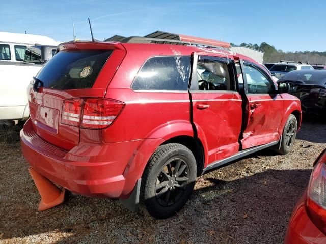 2020 Dodge Journey SE