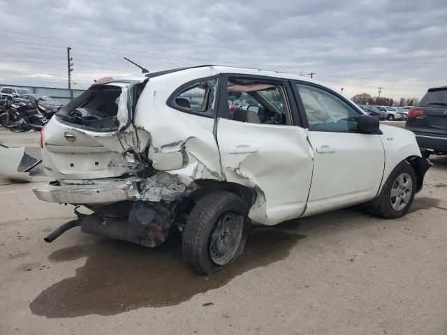 2009 Nissan Rogue S