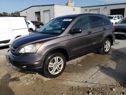 Vehiculos salvage en venta de Copart New Orleans, LA: 2011 Honda CR-V EX