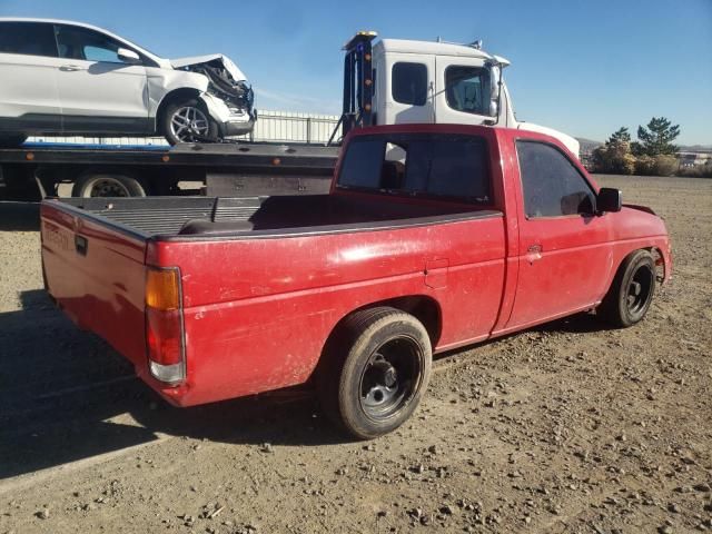 1991 Nissan Truck Short Wheelbase