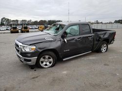 Salvage cars for sale at Dunn, NC auction: 2020 Dodge RAM 1500 BIG HORN/LONE Star