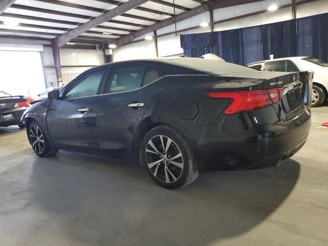 2018 Nissan Maxima 3.5S