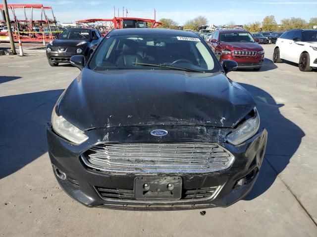 2016 Ford Fusion Titanium