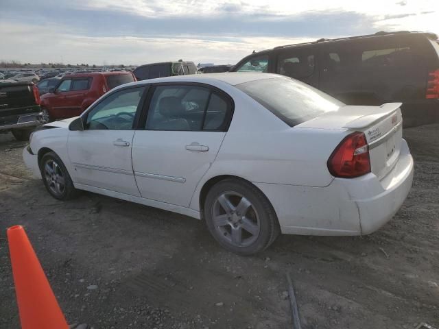 2007 Chevrolet Malibu LTZ