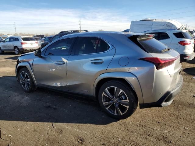 2022 Lexus UX 250H Base