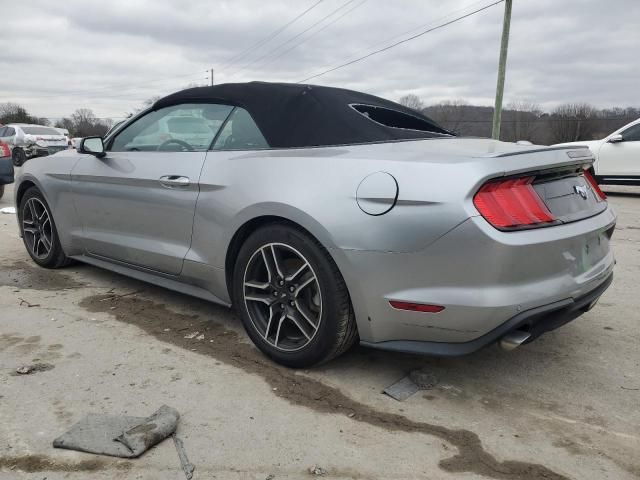 2021 Ford Mustang