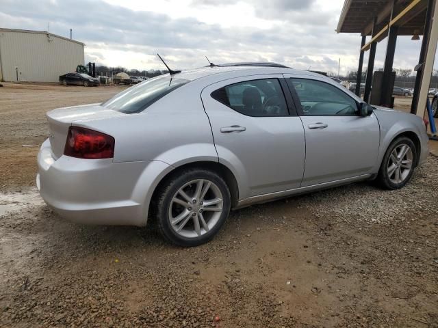 2011 Dodge Avenger Express