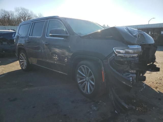 2022 Jeep Grand Wagoneer Series II