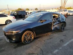 Mazda 3 Premium salvage cars for sale: 2019 Mazda 3 Premium