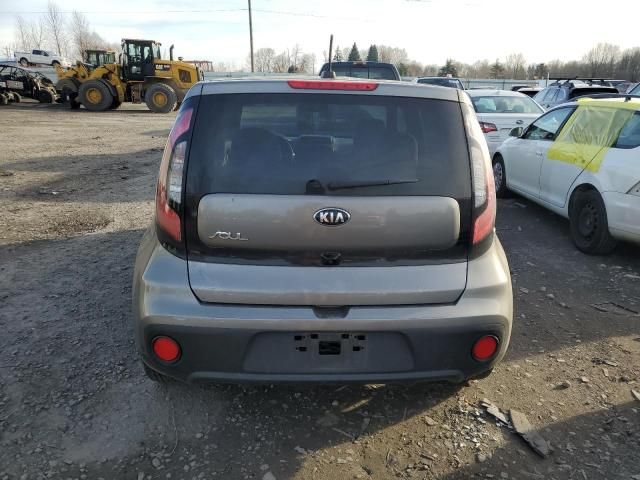 2018 KIA Soul