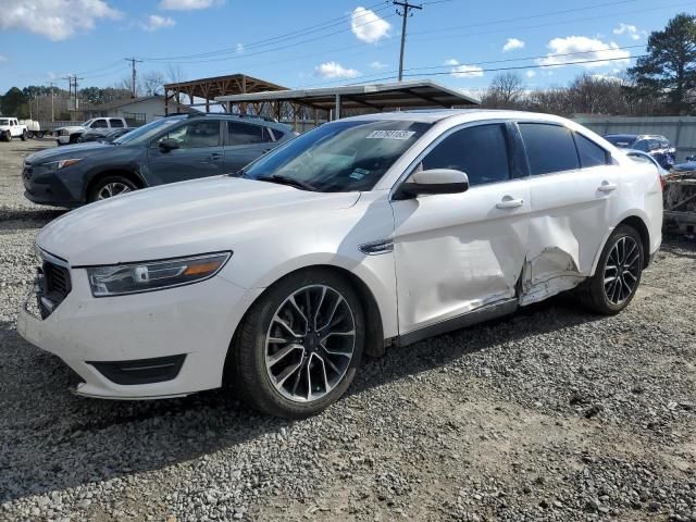 2018 Ford Taurus SEL