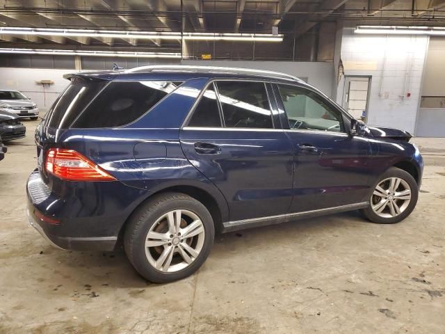 2014 Mercedes-Benz ML 350 4matic