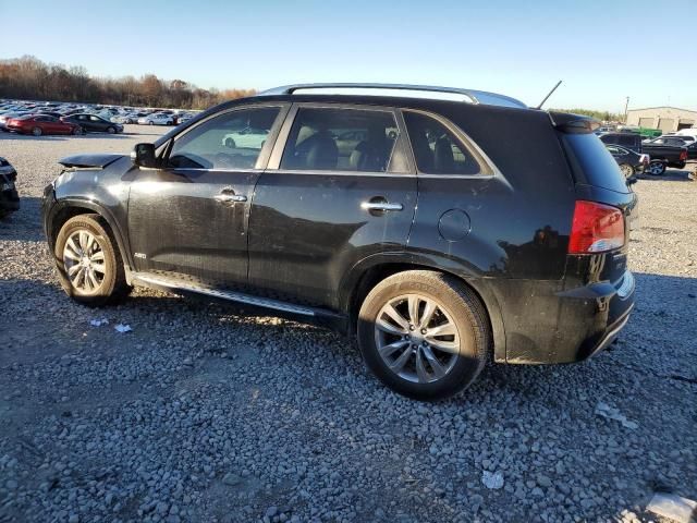 2012 KIA Sorento SX