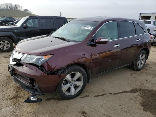 2011 Acura MDX