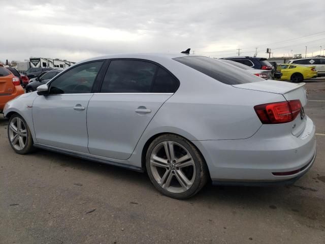 2017 Volkswagen Jetta GLI