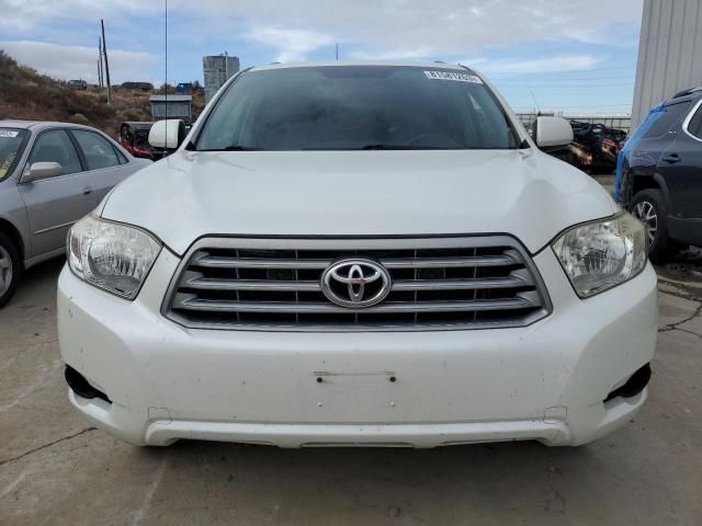 2008 Toyota Highlander