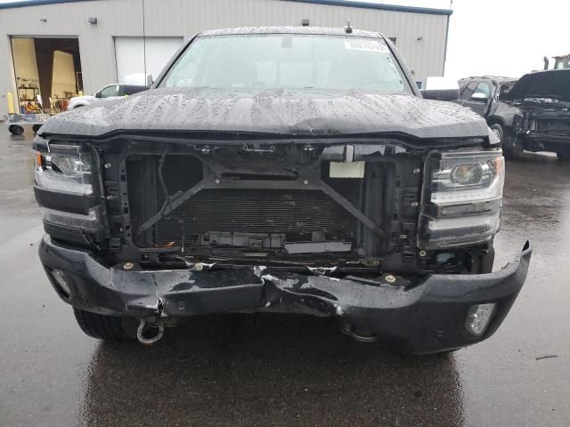 2016 Chevrolet Silverado K1500 LTZ