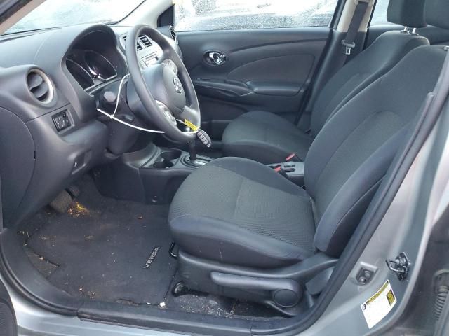 2013 Nissan Versa S