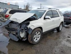 Salvage cars for sale at Portland, OR auction: 2014 GMC Acadia SLE