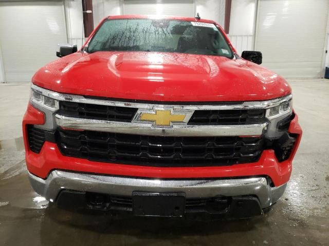 2022 Chevrolet Silverado K1500 LT