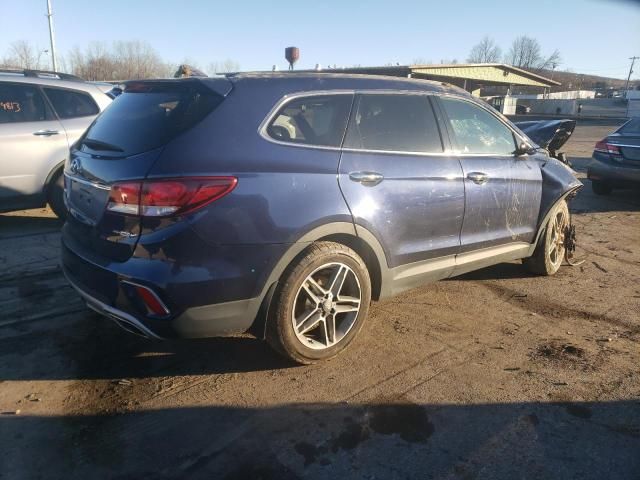 2018 Hyundai Santa FE SE Ultimate