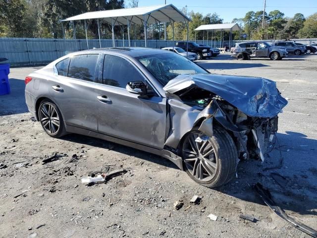 2014 Infiniti Q50 Base