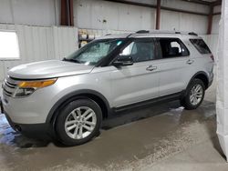 Vandalism Cars for sale at auction: 2013 Ford Explorer XLT