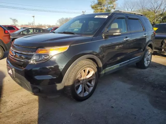 2014 Ford Explorer Limited