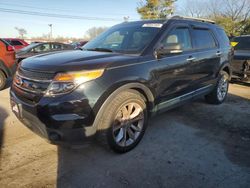 Vehiculos salvage en venta de Copart Lexington, KY: 2014 Ford Explorer Limited