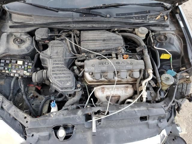 2004 Honda Civic LX