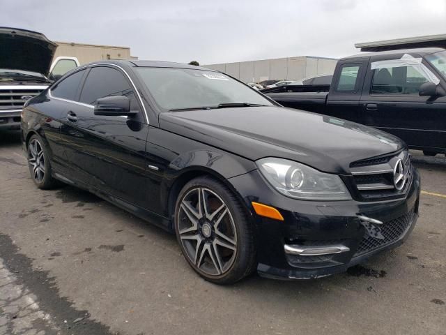 2013 Mercedes-Benz C 250