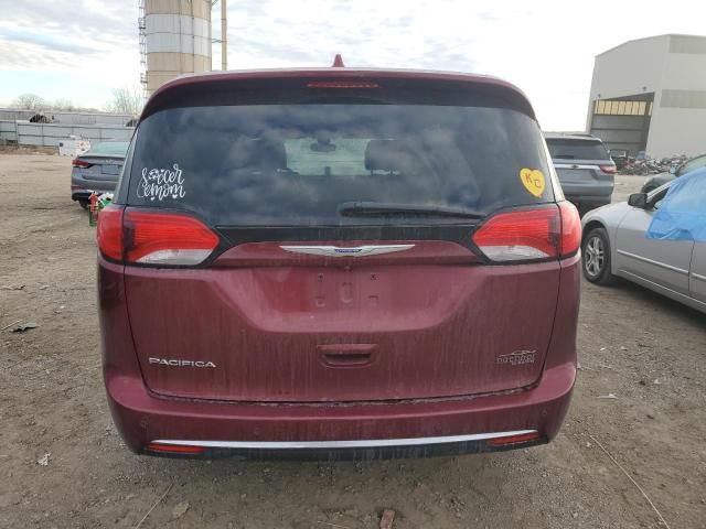 2018 Chrysler Pacifica Touring L Plus