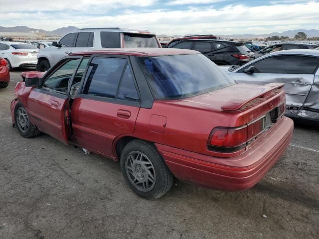 1996 Mercury Tracer LTS