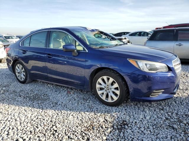 2017 Subaru Legacy 2.5I Premium