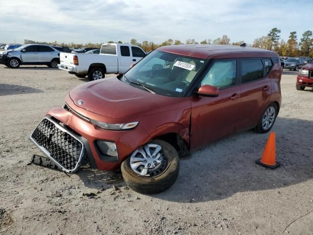 2021 KIA Soul LX