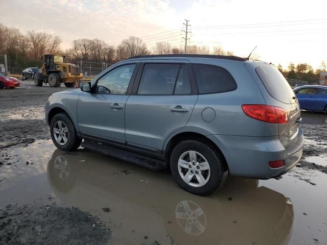 2009 Hyundai Santa FE GLS