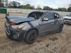 Salvage cars for sale at Theodore, AL auction: 2015 Mitsubishi Outlander Sport ES