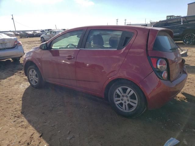 2014 Chevrolet Sonic LT