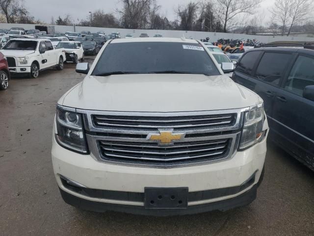 2015 Chevrolet Tahoe K1500 LTZ