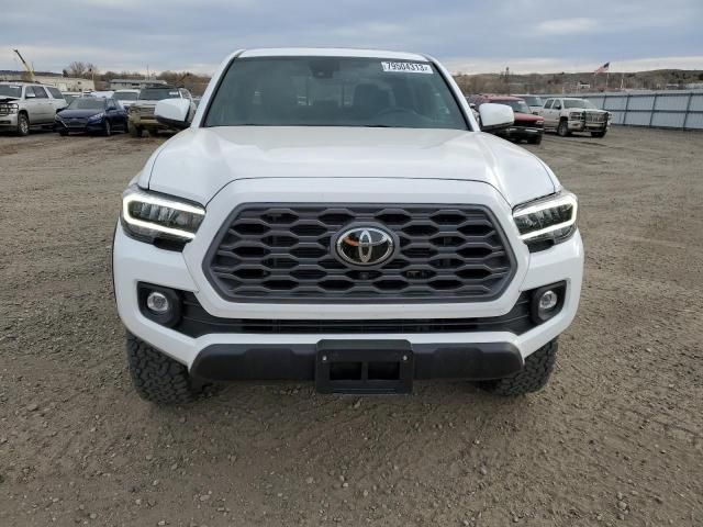 2020 Toyota Tacoma Double Cab