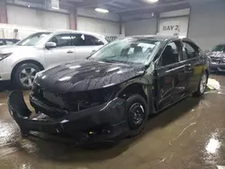 Honda Accord salvage cars for sale: 2015 Honda Accord EXL