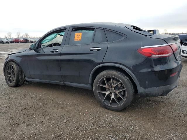 2023 Mercedes-Benz GLC Coupe 300 4matic