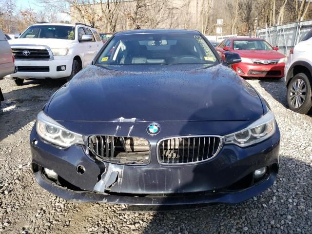 2014 BMW 428 XI