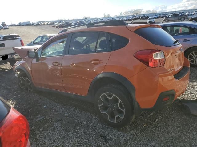 2014 Subaru XV Crosstrek 2.0 Limited