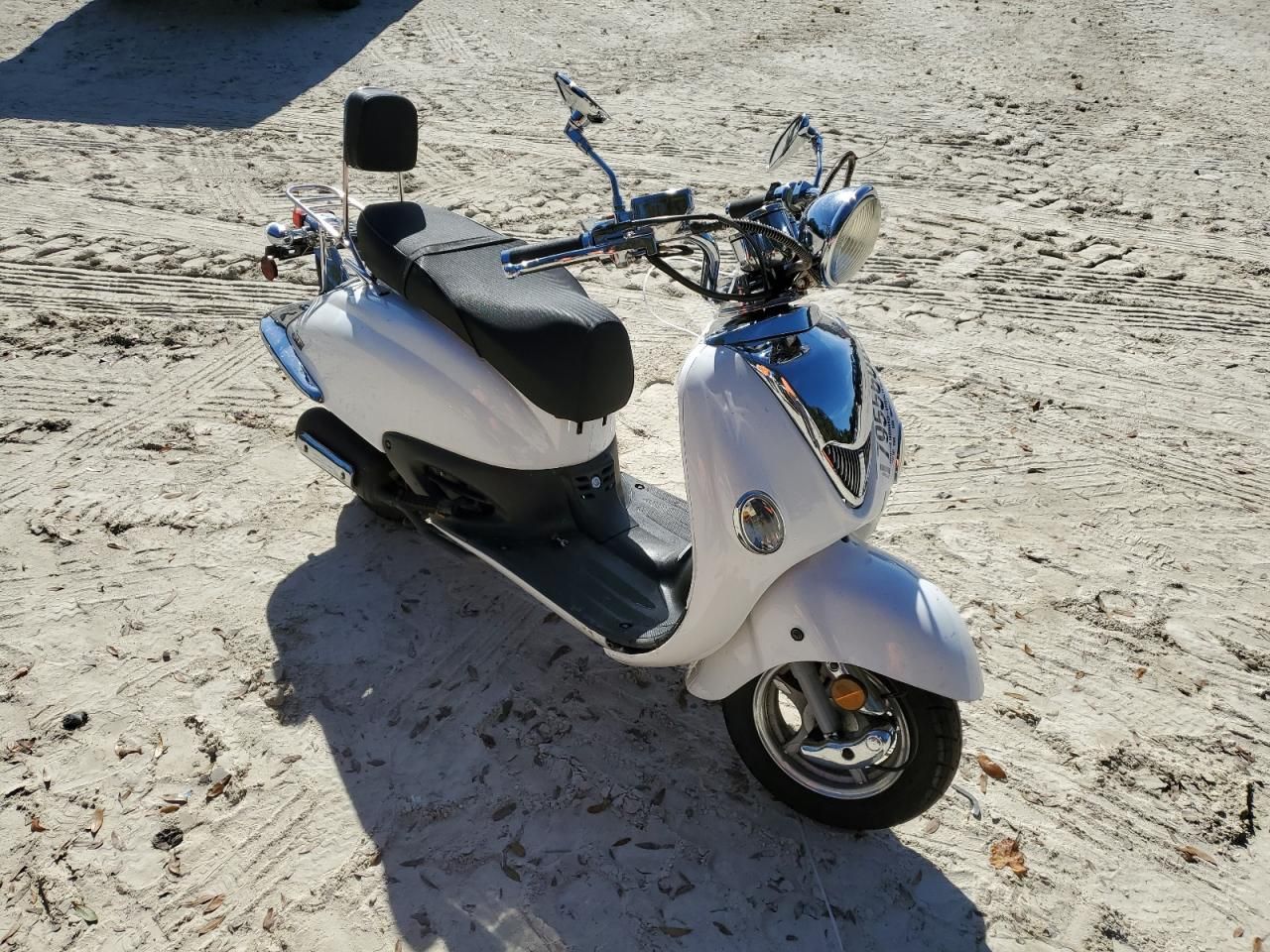 2023 Zhejiang Scooter For Sale in Ocala, FL Lot #79556***