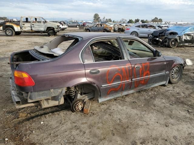 2000 Honda Civic LX