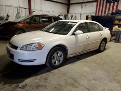 Chevrolet salvage cars for sale: 2009 Chevrolet Impala 1LT