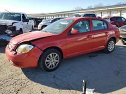 Chevrolet Cobalt 1lt salvage cars for sale: 2010 Chevrolet Cobalt 1LT