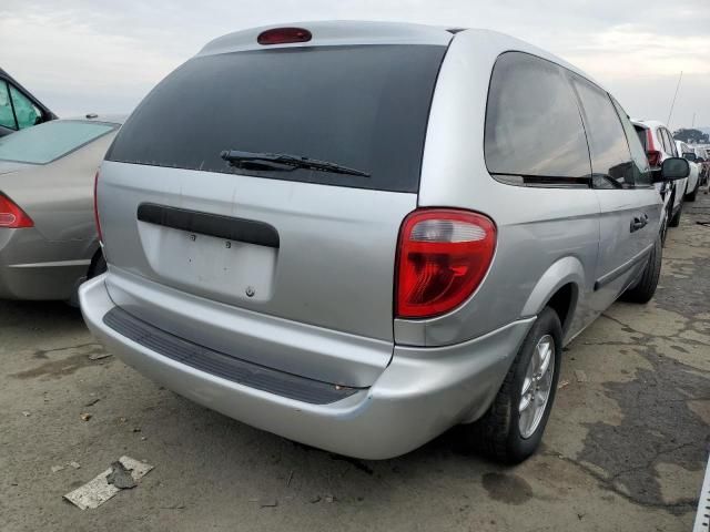 2005 Dodge Grand Caravan SE