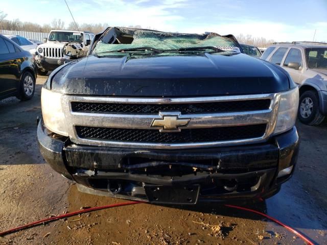 2009 Chevrolet Silverado K1500 LTZ